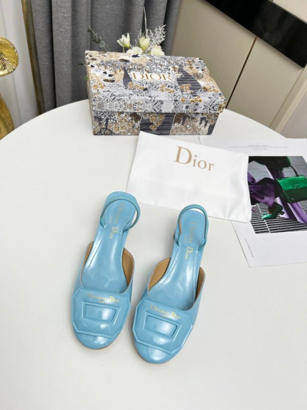 Designer Dior HIGH HEELS 026