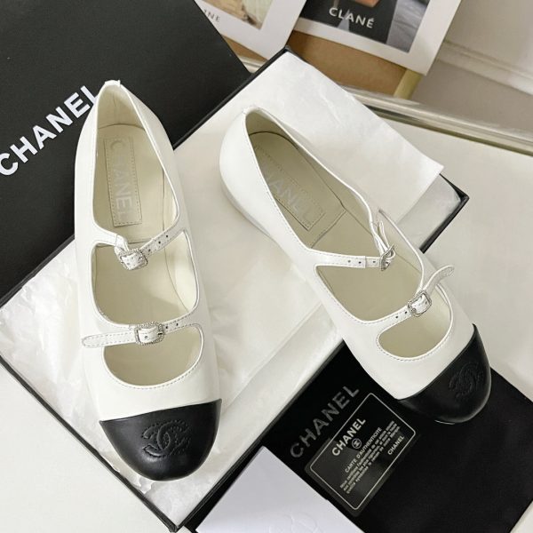 Designer Chanel High Heel Shoes 013