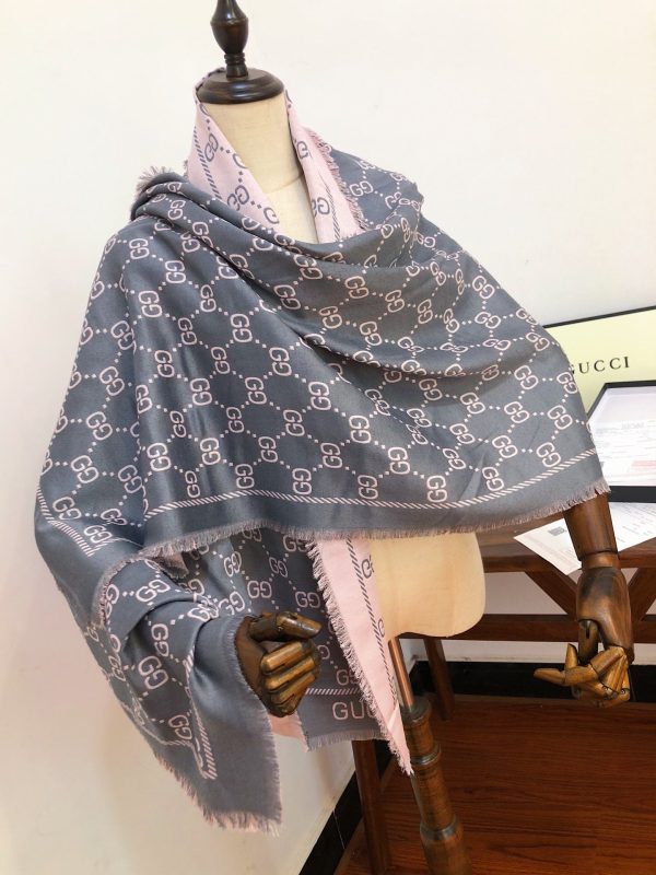 Luxury Edition GG Scarf 028