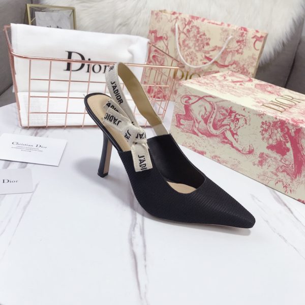 Designer Dior HIGH HEELS 052