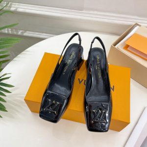 Designer LV High Heel Shoes 032