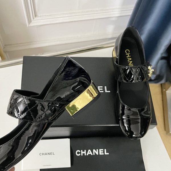 Designer Chanel High Heel Shoes 017