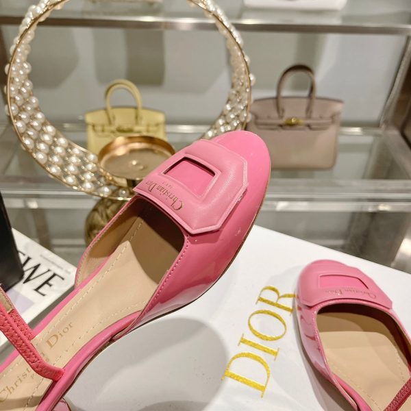 Designer Dior HIGH HEELS 046