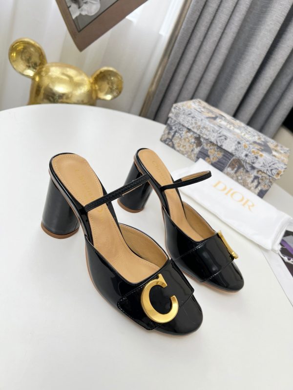 Designer Dior HIGH HEELS 004