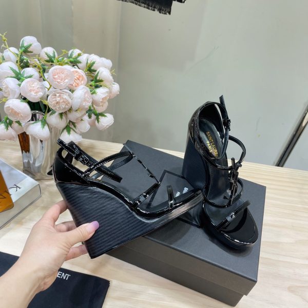 Designer YSL High Heel Shoes 023