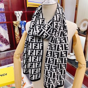 Luxury Edition Fendi Scarf 004