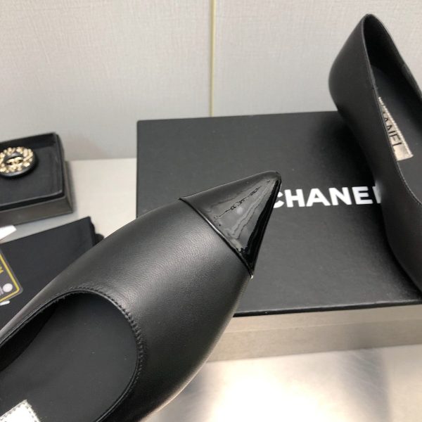 Designer Chanel High Heel Shoes 061