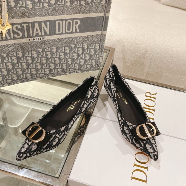 Designer Dior HIGH HEELS 015