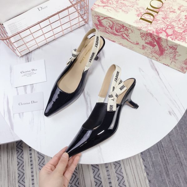 Designer Dior HIGH HEELS 053