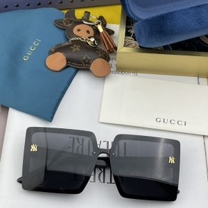 Gucci Square Frame Sunglasses