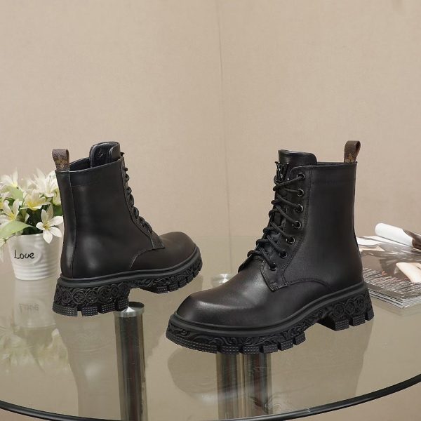 Designer LV BOOTS 003