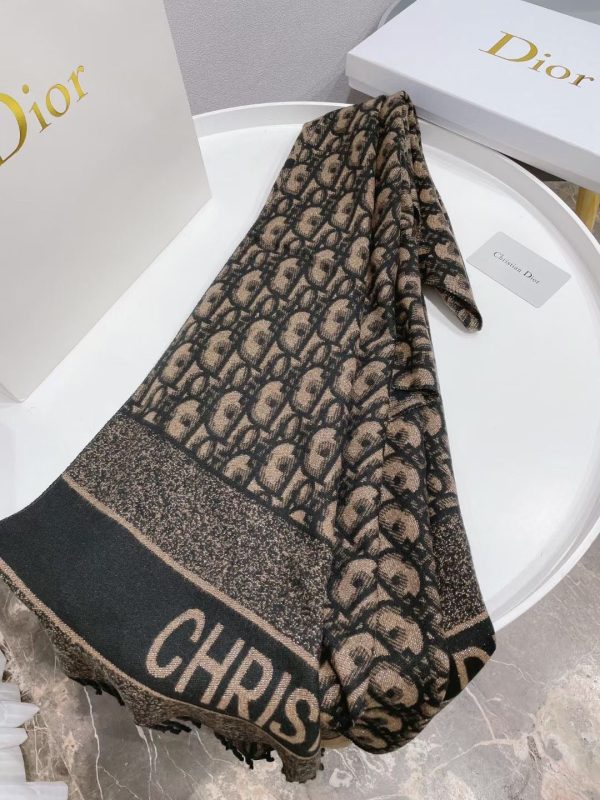 Luxury Edition Dior Scarf 001