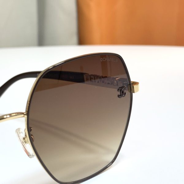 Chanel Butterfly Sunglasses