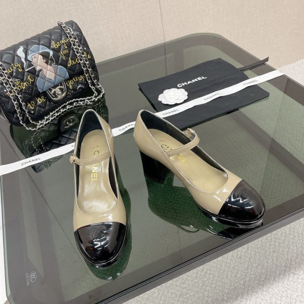 Designer Chanel High Heel Shoes 031