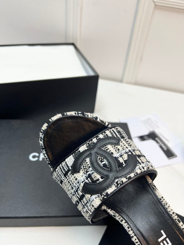 Designer Chanel High Heel Shoes 060