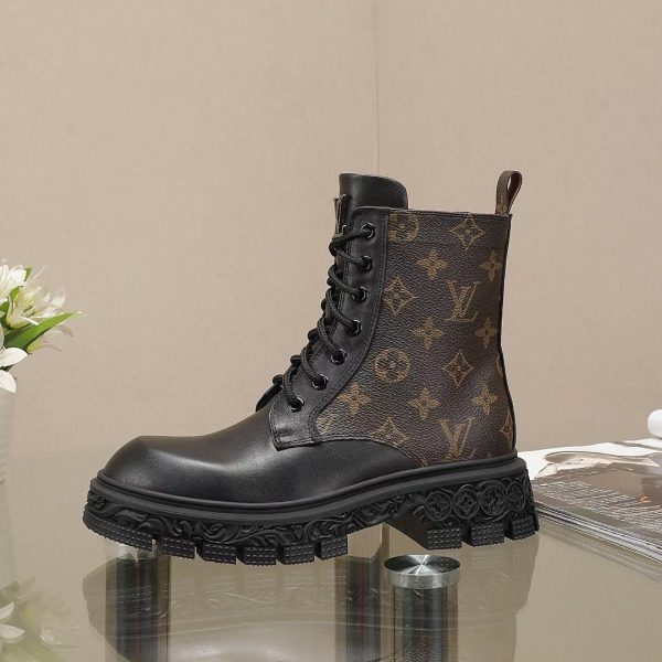 Designer LV BOOTS 004