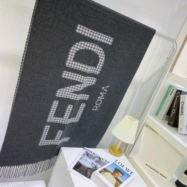 Luxury Edition Fendi Scarf 001