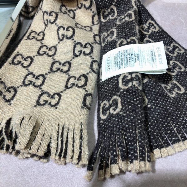 Luxury Edition GG Scarf 009