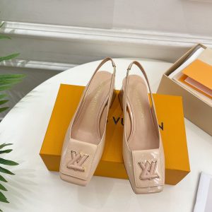 Designer LV High Heel Shoes 027