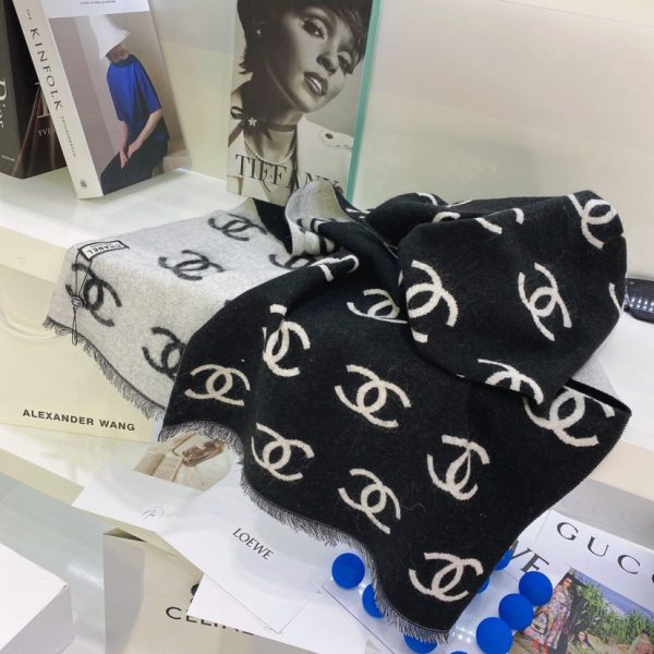 Luxury Edition Chanel Scarf 009