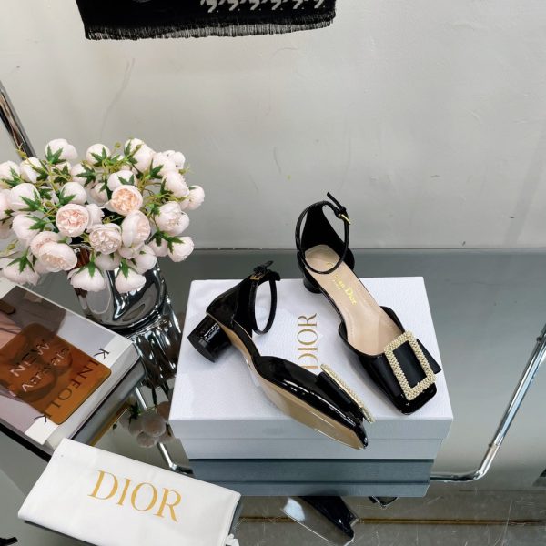 Designer Dior HIGH HEELS 069