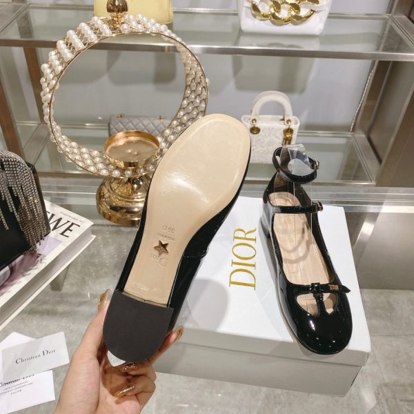 Designer Dior HIGH HEELS 033