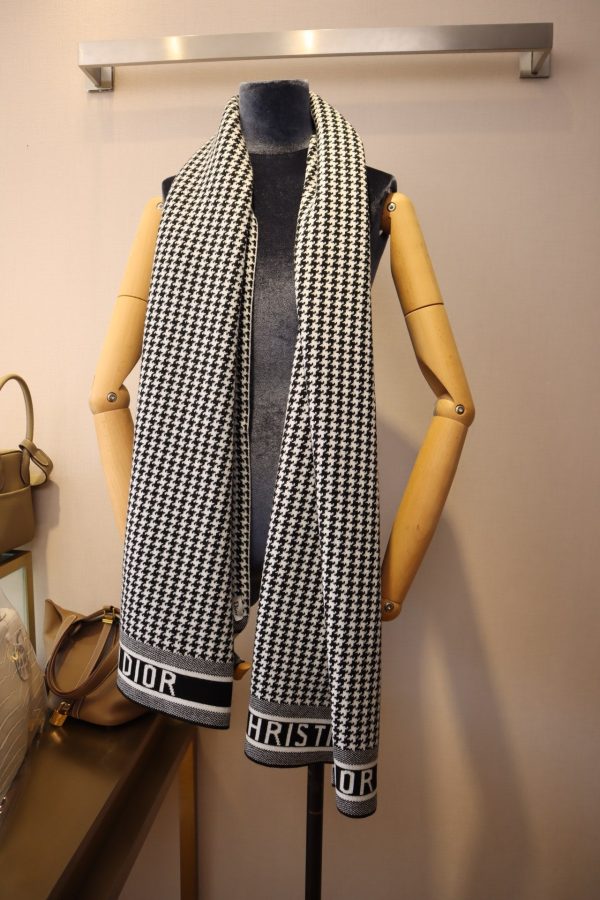 Luxury Edition Dior Scarf 006