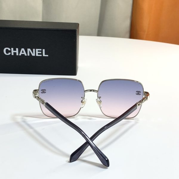 Chanel Butterfly Sunglasses