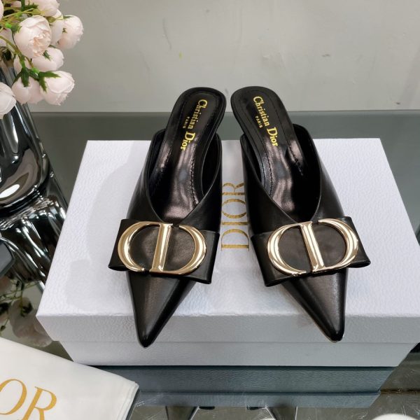 Designer Dior HIGH HEELS 058