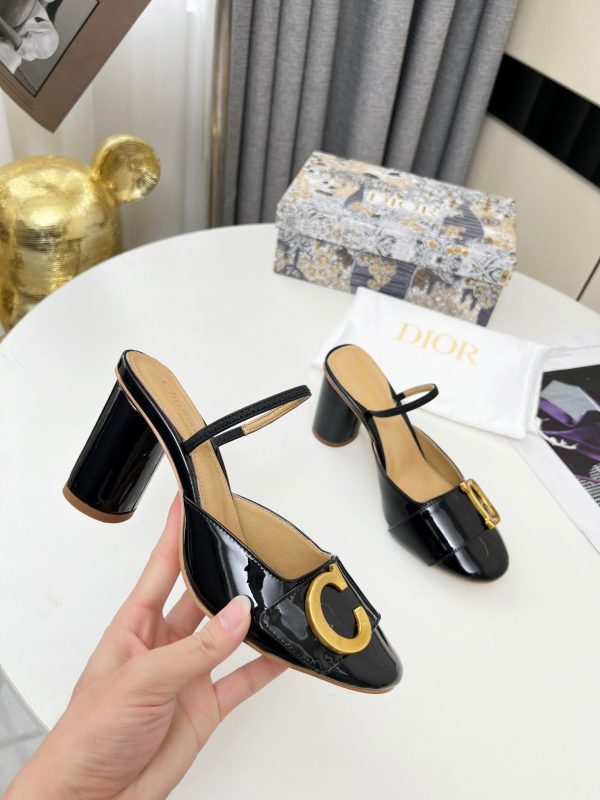 Designer Dior HIGH HEELS 004