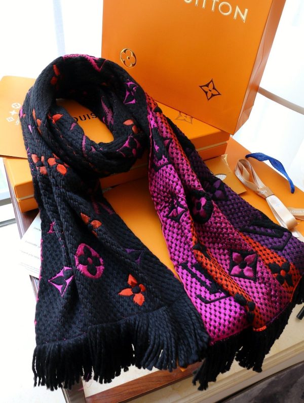 Luxury Edition LV Scarf 001