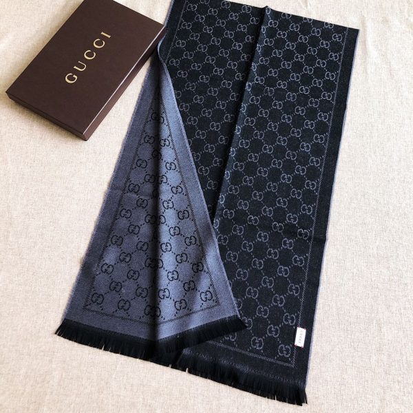 Luxury Edition GG Scarf 011