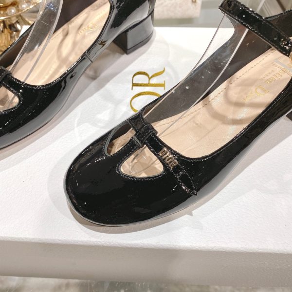 Designer Dior HIGH HEELS 033