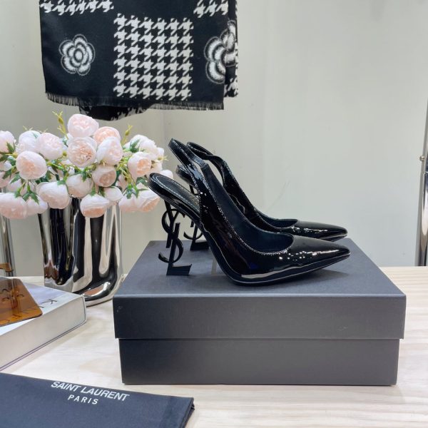 Designer YSL High Heel Shoes 040