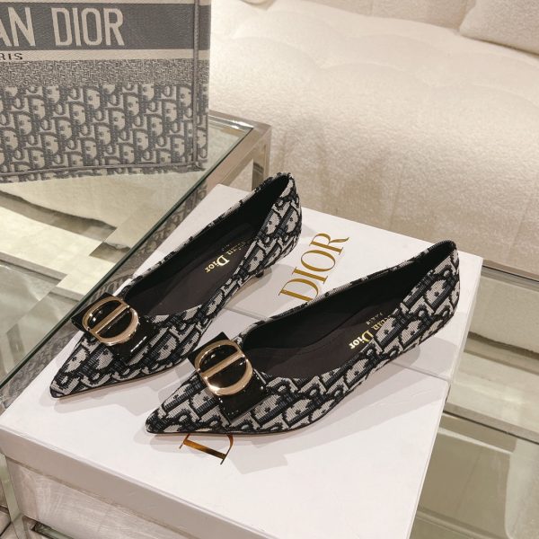 Designer Dior HIGH HEELS 015