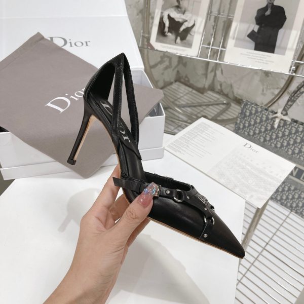 Designer Dior HIGH HEELS 075