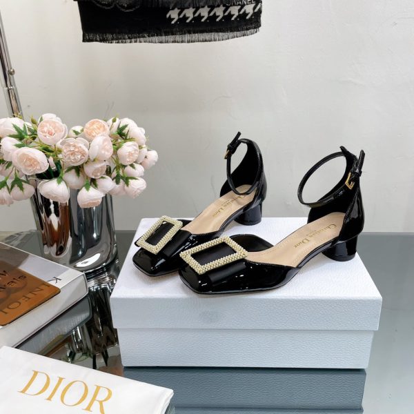 Designer Dior HIGH HEELS 069