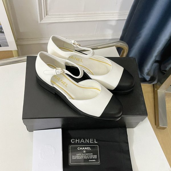 Designer Chanel High Heel Shoes 012