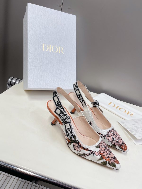 Designer Dior HIGH HEELS 001