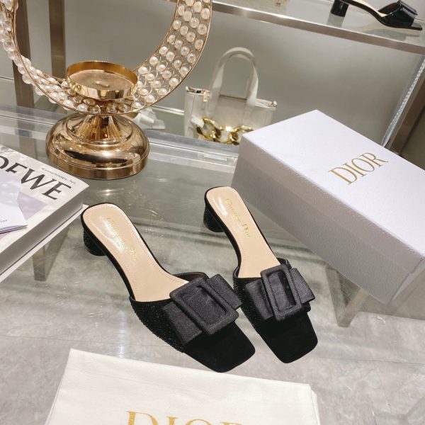 Designer Dior HIGH HEELS 040