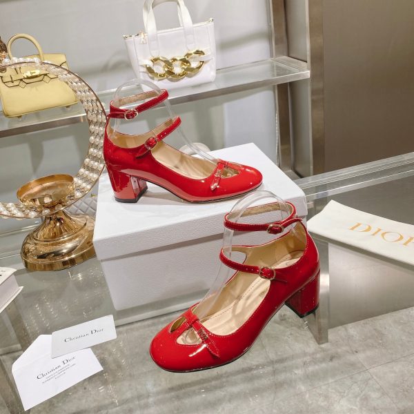 Designer Dior HIGH HEELS 031