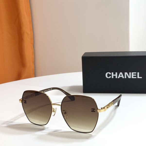 Chanel Butterfly Sunglasses