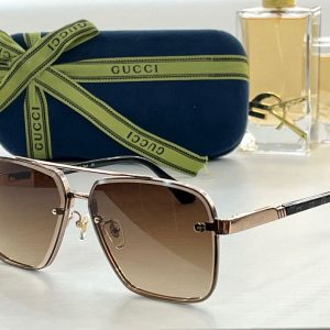 Gucci Square Frame Sunglasses