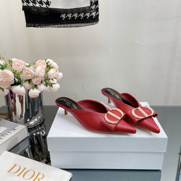 Designer Dior HIGH HEELS 062