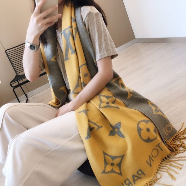 Luxury Edition LV Scarf 006