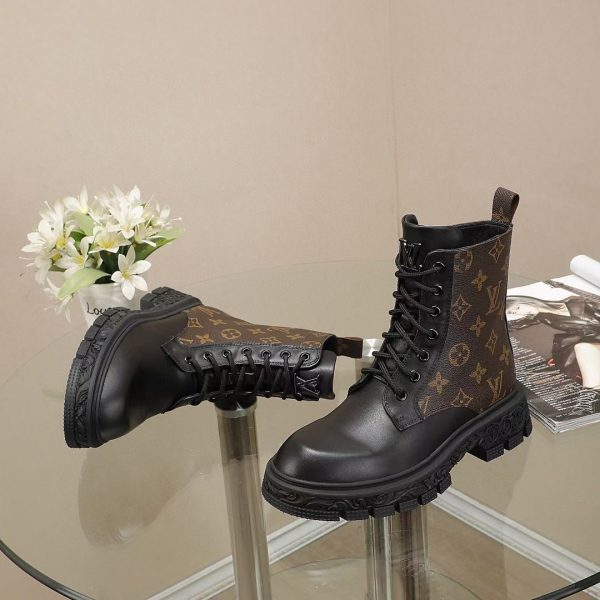 Designer LV BOOTS 004