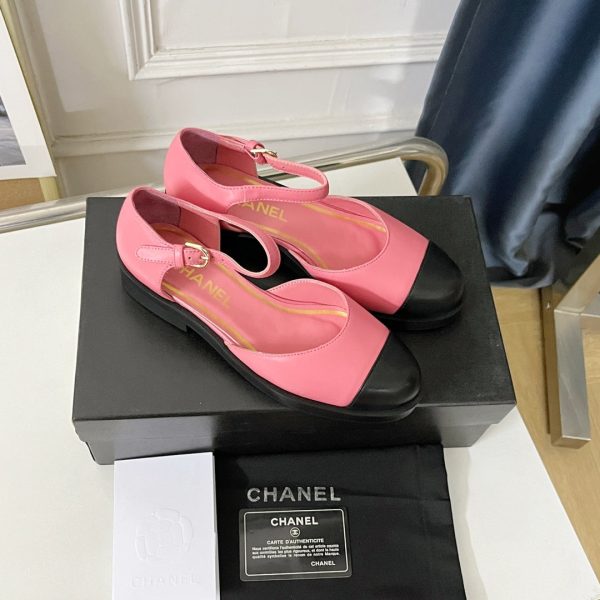 Designer Chanel High Heel Shoes 010