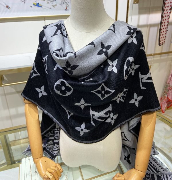 Luxury Edition LV Scarf 005