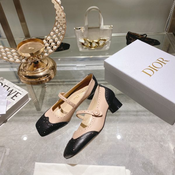 Designer Dior HIGH HEELS 080