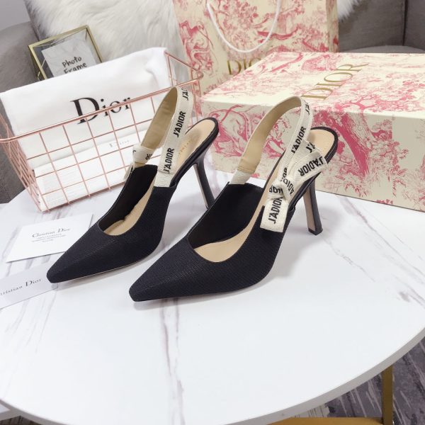 Designer Dior HIGH HEELS 052